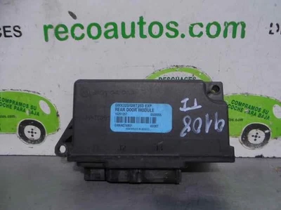 15251257 QUADRO DI CHIUSURA / 2498260 PER CADILLAC SRX 3.6 V6 CAT - Immagine 1 di 4