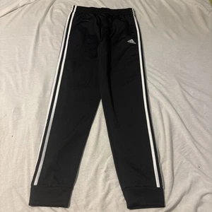 ADIDAS Boy's Joggers Athletic Pants, Size 14/16 - Picture 1 of 6