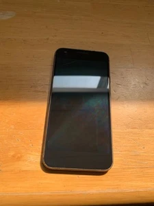 Google Pixel - 32 GB - Black (Unlocked)- Read Description! - Photo 1 sur 9