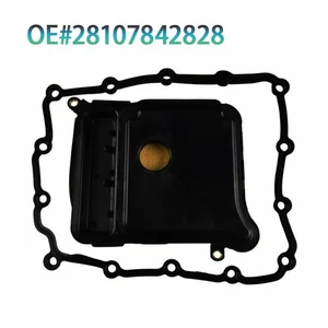 Transmission Oil Filter Kit For BMW 135i M3 M4 M5 M6 Z4 E82 E89 E90 28107842828 - Picture 1 of 10