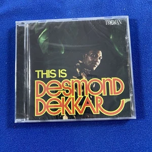 This Is Desmond Dekker [CD] New & Sealed - Imagen 1 de 2