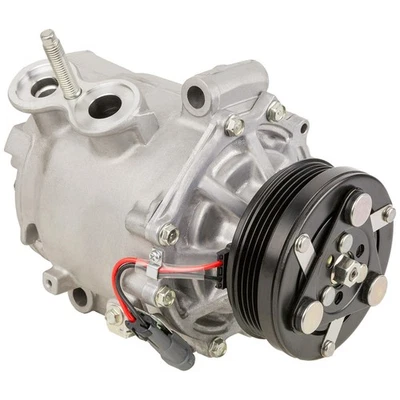 For Chevy Trailblazer Buick Rainier GMC Envoy OEM AC Compressor &A/C Clutch TCP - Image 1 of 3