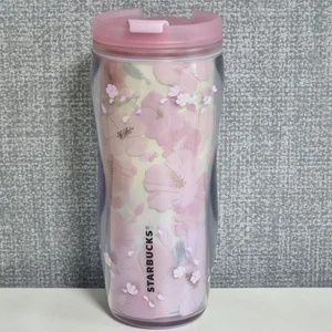 Starbucks Korea 2017 Rose of Sharon Tumbler 455ml Limited Edition - Picture 1 of 11