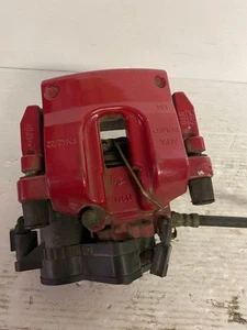 2017 Alfa Romeo Giulia Rear Passenger Right Caliper RH 00505415020 - Picture 1 of 9