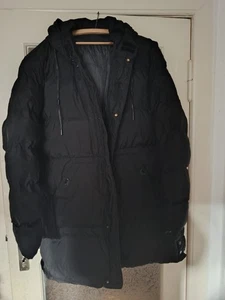 Steppjacke Winterjacke Damen und Herren 2xl XXL Neu Ohne Etikett Kapuze - Bild 1 von 3