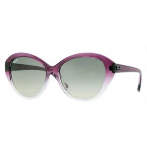 Ray-Ban Damen Brille RB 4163 Lila Farbverlauf Vintage 50’s Inspired - Bild 1 von 7