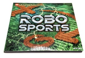 LEGO Mind Storms Robo Sports CD Set 9730 inv.475