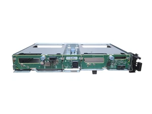 Dell Y6H32 2x3.5'' Rear Drive Backplane & YWTC2 Cage W/Cables for PE R740XD - Picture 1 of 5