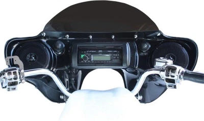 Hoppe Industries Sportzilla Fairing with Stereo Receiver HPKT-0037A - Image 1 of 3