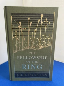 The Fellowship of the Ring (The Lord of the Rings Book 1) By J. R. R. Tolkien - Picture 1 of 5