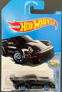 HOT WHEELS FACTORY FRESH PORSCHE 934.5 BLACK 320/365. SIEHE KOMBIANGEBOTE! - Bild 1 von 1