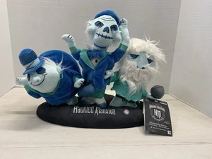 Disney Haunted Mansion Hitchhiking Ghosts Animated Musical New With Tags - Picture 1 of 4