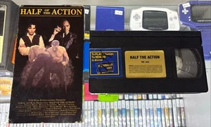 Half Of The Action VHS Rare SOV Action Obscure VCII Horror VHS Tape (tested) - Bild 1 von 12