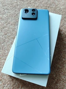 ASUS Zenfone 11 Ultra Skyline Blue 5G 6.78" 50MP 16GB 512GB Boxed Unlocked - Picture 1 of 6