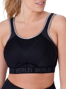 Berlei Extreme Support Sports Bra Non Wired Sports Bra High Impact Sportswear - Picture 1 of 41