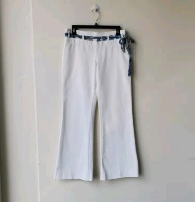 Pantalones blancos DVF NUEVOS CON ETIQUETAS Foto 1 de 4