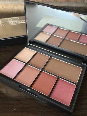 NARS ISSIST CHEEK STUDIO PALETTE 8322 Bronzing/Blush/Contour NEW UNUSED IN BOX - Image 1 of 4