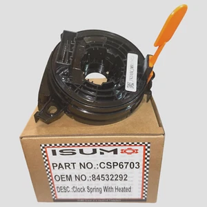 Clock Spring Spiral Cable For Cadillac CT6 XT4 XT5 XT6 2016-2024 W/ Heated Steer - Picture 1 of 20