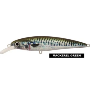 Esca pesca da traina pesce finto artificiale Akami Real Minnow- 100mm - 14gr - Foto 1 di 1