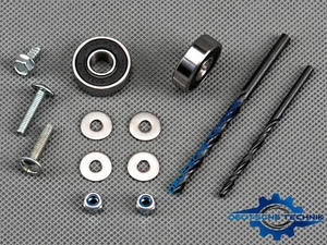 WISCHERARM REPARATURSATZ LAGER WINDSCHUTZSCHEIBE BMW E60 E61 E63 E64 2006-2010 - Bild 1 von 2