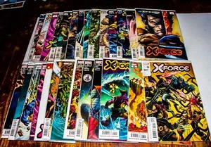 Marvel Comics X-Force #1 - #27 Bundle (2019) by Benjamin Percy - Picture 1 of 10