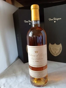 Chateau d'Yquem 1996 Sauternes - Bild 1 von 2