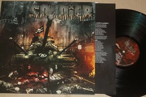 Soldier -Defiant- LP Limited Edition, Hellion Records near mint - Picture 1 of 1