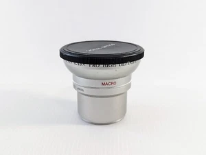 Digital Optics Japan 0.45x Pro High Definition With Macro For Nikon 5000 46-52 - Picture 1 of 6