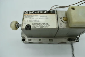 SMC NVSP-4214-0052J - VÁLVULA SOLENOIDE 24VDC - Imagen 1 de 6