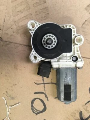 2004 MERCEDES-BENZ S500 MOTOR DE JANELA DIANTEIRA DIREITA FABRICANTE DE EQUIPAMENTO ORIGINAL - Imagem 1 de 3