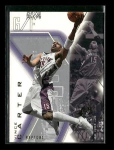 2001-02 SPx #82 Vince Carter - Picture 1 of 2