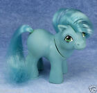 Vintage G1 My Little Pony Blue Baby Ember Mail Order Offer 1983 Year 2