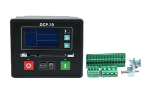 Controlador para FG Wilson Harsen DCP-10 GU610A 10000-53990 10000-83006 - Imagen 1 de 4