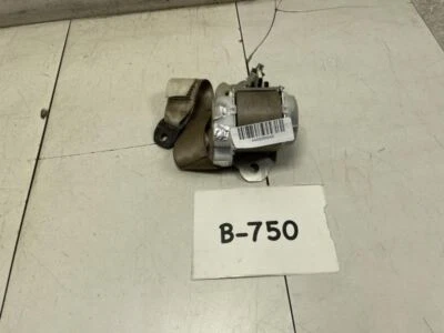 Toyota Highlander 2006 HV trasero derecho segunda fila cinturón de seguridad retractor fabricante de equipos originales+ Foto 1 de 4