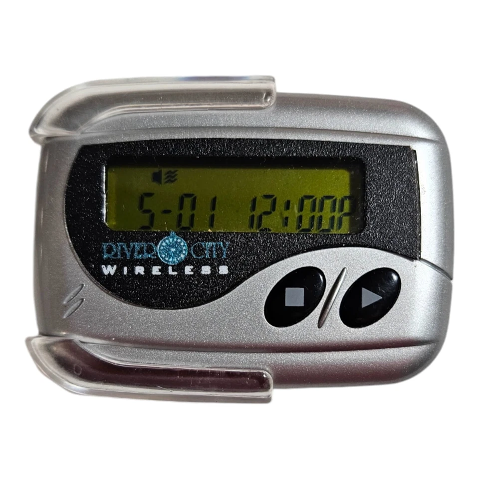 Sun Telecom XO3-V Plus Pager Retro Vintage 462.8750 MHz Beeper - Image 1 of 4