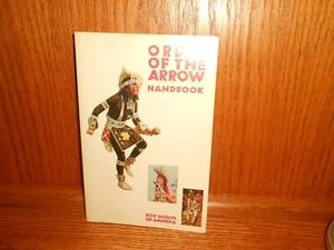 Orden des Pfeils Handbuch. 1973. Boy Scouts Of America - Bild 1 von 1
