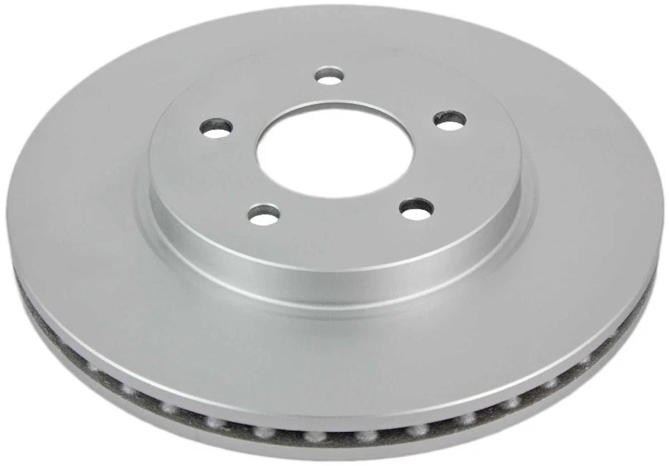 Rotor de freno de disco-Ultra-Premium OE repuesto ADVICS K6F141U Foto 1 de 3