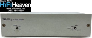 MUSICAL FIDELITY V90-DAC 32-bit/192kHz USB DAC / 100-240v PSU AUTHORIZED-DEALER - Picture 1 of 4