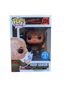 Figura exclusiva de vinilo Freddy Krueger #224 icono de terror funko pop - Imagen 1 de 3
