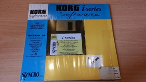 KORG NET STYLES SERIES I ( KSDI-04 "GLATT GEHEN") - NEU - Bild 1 von 1