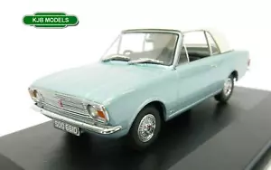 Nuevo en caja calibre oxford 1:43 43ccc001a Ford Cortina MkII Crayford convertible azul - Imagen 1 de 2