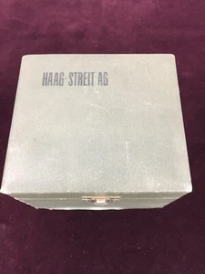 Haag Streit AG für Kartograf antik Gravierwerkzeug in OVP Schweiz Bern - Bild 1 von 21