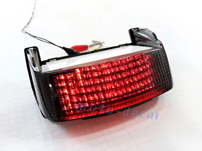 Integrated LED Rear/Tail Light For CBR CBR600 F2/F3 1991-1996 Brake Turn Signals - Image 1 of 4