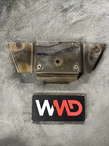 Mitsubishi Evo 4 5 6 7 8 9 Exhaust Stainless Steel Manifold Heat Shield - Picture 1 of 7