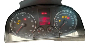 VW Touran Kombiinstrument Tacho Tachometer 1T0920860 - Bild 1 von 13
