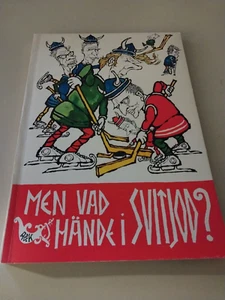 men vad hande i svitjod? by gunnar ericsson (paperback book SWEDISH EDITION) - Picture 1 of 3