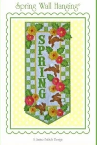 Colgante de pared Spring de Janine Babich - Imagen 1 de 2