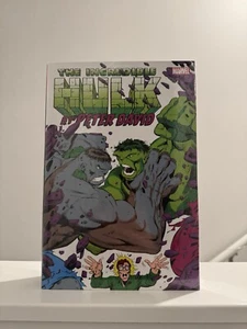 Marvel Comics ‘The Incredible Hulk by Peter David Omnibus Vol. 2’ (2023) HC - Picture 1 of 4