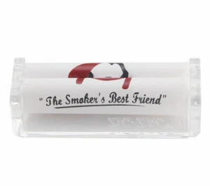 70mm Easy Handroll Cigarette Tobacco Rolling Machine Roller Maker for ZIG-ZAG AA - Picture 1 of 1