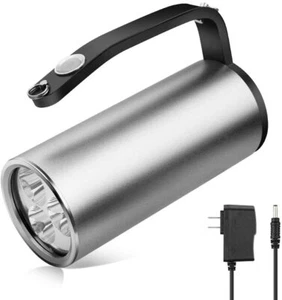 HFS(R) 12V Li-Ion Cordless Flashlight PLCL-79 body only no Battery inlcude - Picture 1 of 1